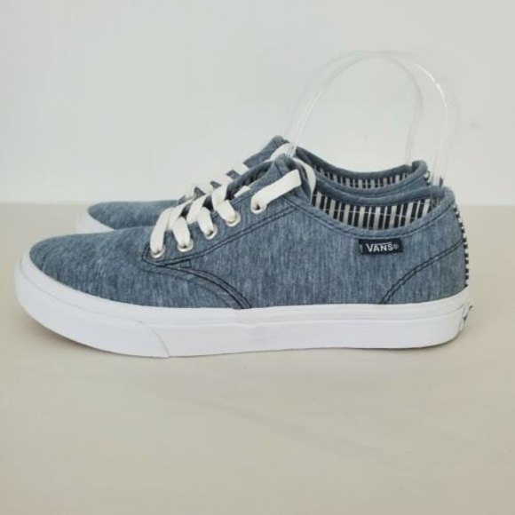 vans tb4r blue